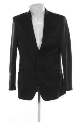 Herren Sakko Unbranded, Größe L, Farbe Schwarz, Preis 7,00 €, #137465139