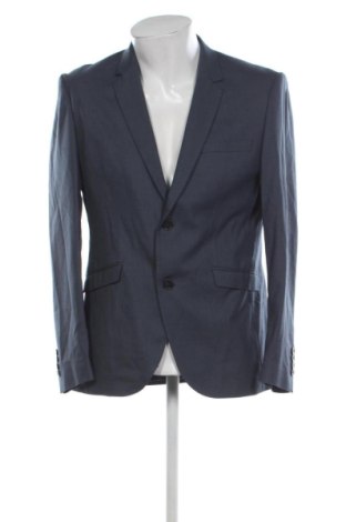 Herren Sakko Jack & Jones, Größe L, Farbe Blau, Preis 15,00 €, #137468213