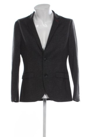 Sacou de bărbați Jack & Jones, Mărime L, Culoare Gri, Preț 248,99 Lei, #137472272