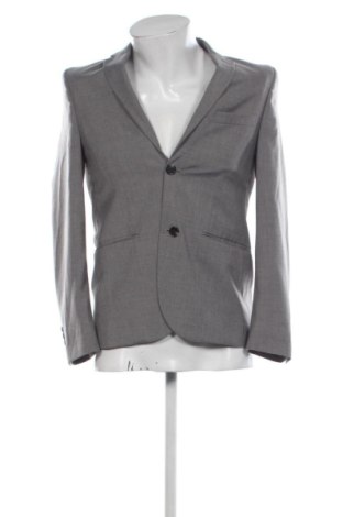 Pánske sako  H&M, Veľkosť S, Farba Sivá, Cena  9,00 €, #137475980