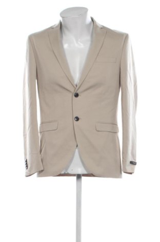 Ανδρικό σακάκι Jack & Jones, Μέγεθος M, Χρώμα  Μπέζ, Τιμή 117,99 €, #137480233