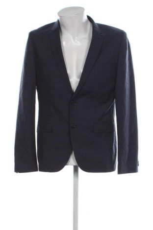 Férfi zakó Hugo Boss, Méret L, Szín Kék, Ár 17 376 Ft, #137480890