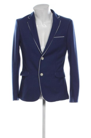 Herren Sakko Zara, Größe L, Farbe Blau, Preis € 20,58, #137485368