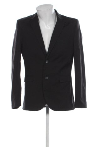 Férfi zakó H&M, Méret L, Szín Fekete, Ár 2 635 Ft, #137486388