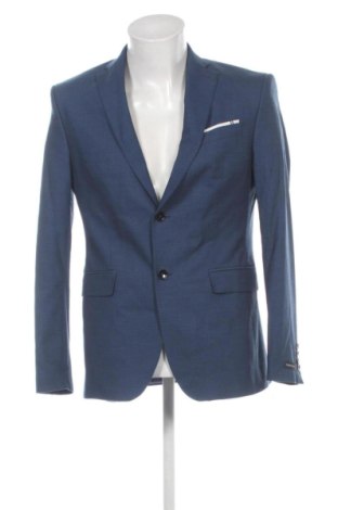Pánské sako  Zara, Velikost XL, Barva Modrá, Cena  485,00 Kč, #137486511