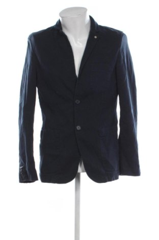 Pánské sako  Tom Tailor, Velikost M, Barva Modrá, Cena  370,00 Kč, #137487447
