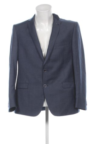 Herren Sakko Van Gils, Größe XL, Farbe Blau, Preis 26,86 €, #137491041
