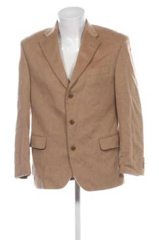 Herren Sakko Pierre Cardin, Größe XL, Farbe Beige, Preis 20,00 €, #137494359