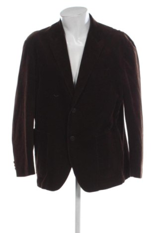 Herren Sakko Uniqlo, Größe 3XL, Farbe Braun, Preis 14,00 €, #137496838