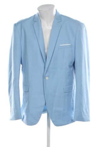 Herren Sakko Unbranded, Größe 3XL, Farbe Blau, Preis 28,00 €, #137499692