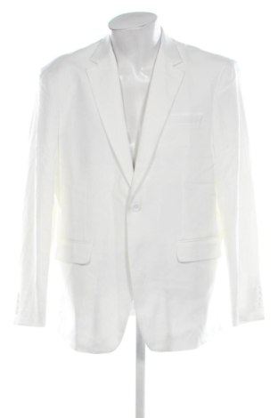Herren Sakko PJ Paul Jones, Größe XXL, Farbe Weiß, Preis 14,00 €, #137499933