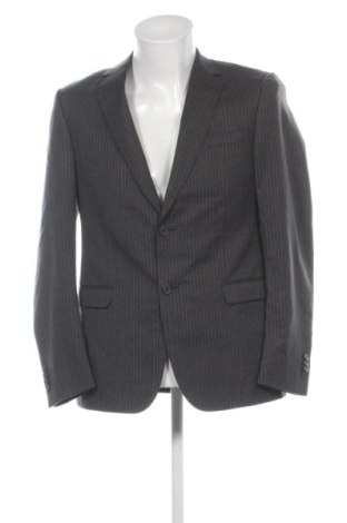 Sacou de bărbați Z Zegna, Mărime L, Culoare Gri, Preț 608,89 Lei, #137503582