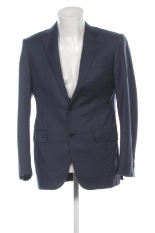 Sacou de bărbați Ermenegildo Zegna, Mărime L, Culoare Albastru, Preț 897,59 Lei, #137503643