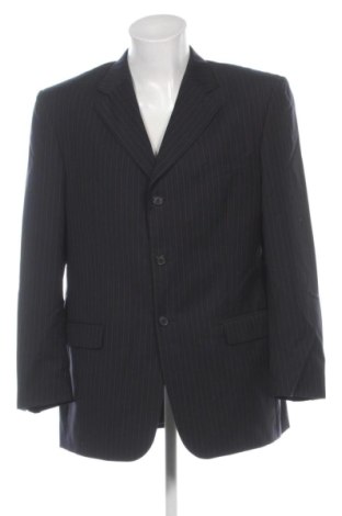Herren Sakko Alain Delon, Größe XL, Farbe Blau, Preis 18,00 €, #137504975