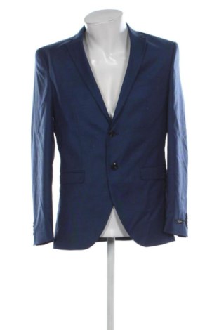 Ανδρικό σακάκι Jack & Jones, Μέγεθος L, Χρώμα Μπλέ, Τιμή 117,99 €, #137460563