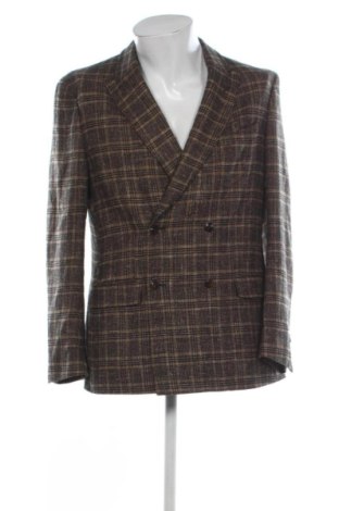 Férfi zakó Massimo Dutti, Méret L, Szín Barna, Ár 15 139 Ft, #135003016