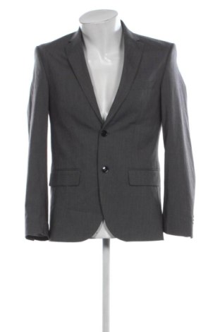 Мъжко сако H&M, Размер M, Цвят Сив, Цена 16,19 €, #137458384