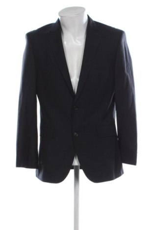 Sacou de bărbați Hugo Boss, Mărime L, Culoare Albastru, Preț 257,20 Lei, #137463050