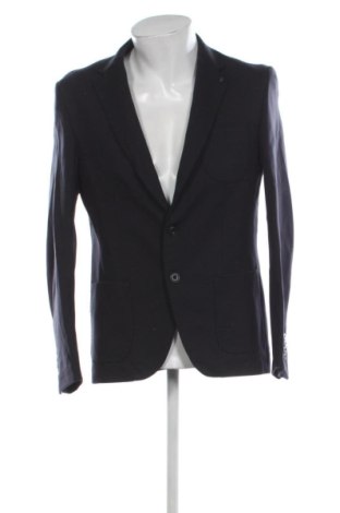 Herren Sakko Bigotti, Größe L, Farbe Schwarz, Preis 23,81 €, #137474028