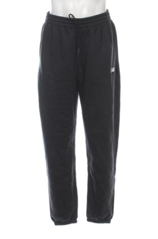 Męskie spodnie sportowe New Balance, Rozmiar M, Kolor Czarny, Cena 248,99 zł, #137416449
