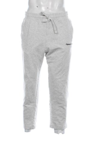 Ανδρικό αθλητικό παντελόνι Jack & Jones, Μέγεθος L, Χρώμα Γκρί, Τιμή 43,99 €, #137425834