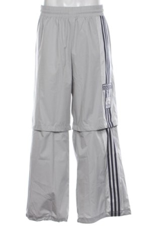 Мъжко спортно долнище Adidas, Размер M, Цвят Сив, Цена 56,24 €, #137431410
