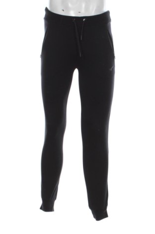 Pantaloni trening de bărbați Unbranded, Mărime S, Culoare Negru, Preț 47,24 Lei, #137458808