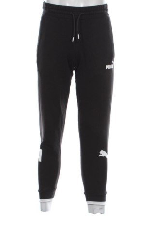 Pánske tepláky PUMA, Veľkosť S, Farba Čierna, Cena  25,95 €, #137468826