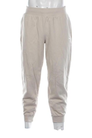 Мъжко спортно долнище PUMA, Размер L, Цвят Бежов, Цена 28,00 €, #137471435