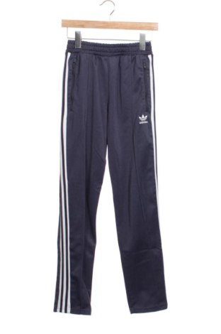 Męskie spodnie sportowe Adidas, Rozmiar XS, Kolor Niebieski, Cena 93,14 zł, #137478460