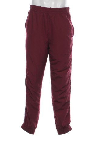 Herren Sporthose Wood Wood, Größe L, Farbe Rot, Preis 33,15 €, #137490249
