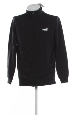 Bluză trening de bărbați PUMA, Mărime M, Culoare Negru, Preț 133,99 Lei, #137468952