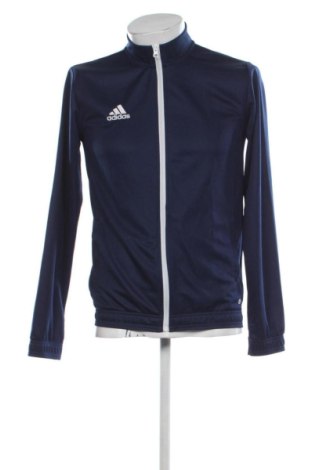 Ανδρική αθλητική ζακέτα Adidas, Μέγεθος M, Χρώμα Μπλέ, Τιμή 21,00 €, #137470046