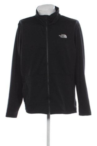 Herren Sportoberteil The North Face, Größe XL, Farbe Schwarz, Preis 38,99 €, #137494441