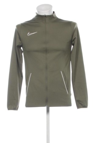 Bluză trening de bărbați Nike, Mărime S, Culoare Verde, Preț 157,08 Lei, #137498757