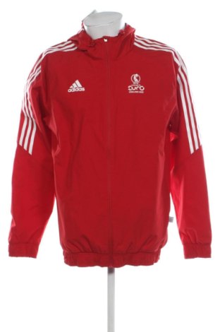 Férfi sport felső Adidas, Méret L, Szín Piros, Ár 8 511 Ft, #137462793