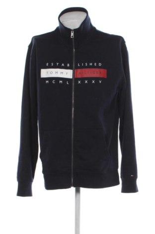 Мъжко спортно горнище Tommy Hilfiger, Размер XXL, Цвят Син, Цена 46,01 €, #137480553
