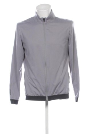 Мъжко спортно горнище Under Armour, Размер M, Цвят Сив, Цена 26,00 €, #137503278