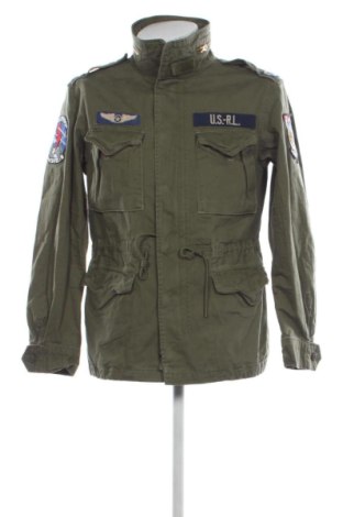 Ανδρικό μπουφάν Polo Ralph Lauren, Μέγεθος S, Χρώμα Πράσινο, Τιμή 234,99 €, #137427982