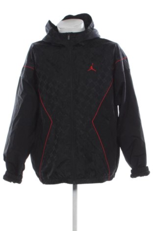Мъжко яке Nike, Размер XL, Цвят Черен, Цена 97,14 €, #137428265