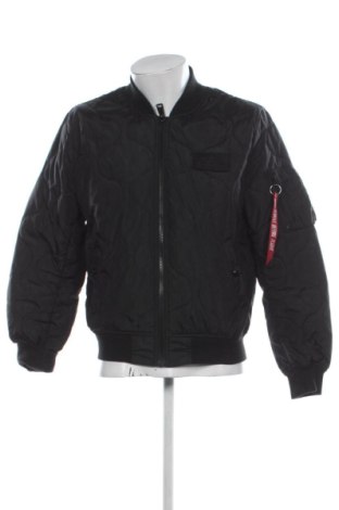 Ανδρικό μπουφάν Alpha Industries, Μέγεθος M, Χρώμα Μαύρο, Τιμή 51,99 €, #137431253