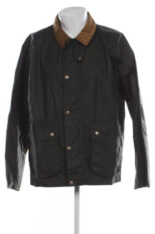 Мъжко яке Barbour, Размер XXL, Цвят Зелен, Цена 166,16 €, #137452231