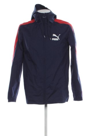 Męska kurtka PUMA, Rozmiar S, Kolor Niebieski, Cena 143,94 zł, #137456291