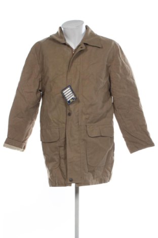 Мъжко яке Alba Moda, Размер L, Цвят Бежов, Цена 57,00 €, #137458833
