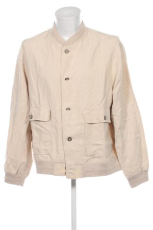 Ανδρικό μπουφάν Ivy Oxford, Μέγεθος XL, Χρώμα  Μπέζ, Τιμή 38,48 €, #137462837