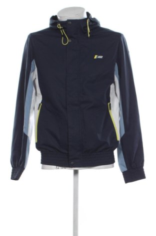 Ανδρικό μπουφάν Jack & Jones, Μέγεθος L, Χρώμα Μπλέ, Τιμή 22,00 €, #137483485