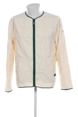 Męska kurtka Adidas, Rozmiar M, Kolor ecru, Cena 173,57 zł, #137486564
