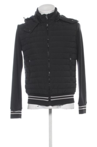 Herrenjacke Zara, Größe L, Farbe Schwarz, Preis 21,00 €, #137492398
