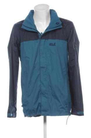Herrenjacke Jack Wolfskin, Größe XL, Farbe Mehrfarbig, Preis 56,00 €, #137494657