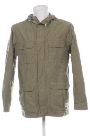 Geacă de bărbati Quiksilver, Mărime L, Culoare Verde, Preț 153,19 Lei, #137500695